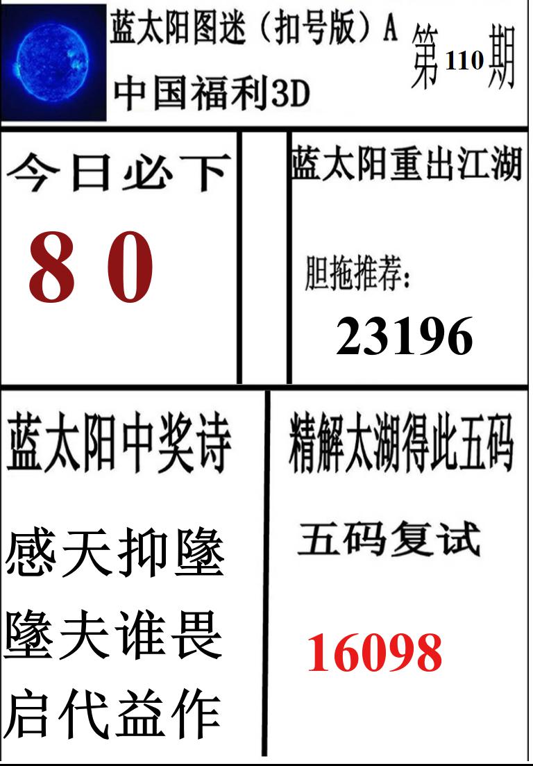 蓝太阳1