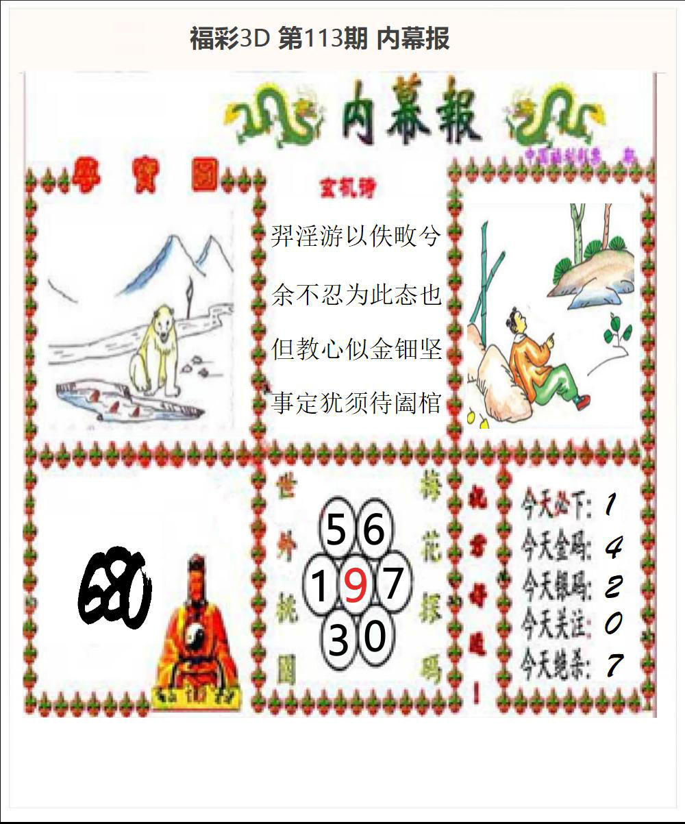 内幕报