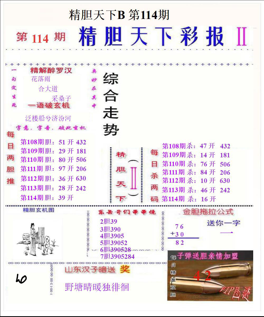 精胆天下B