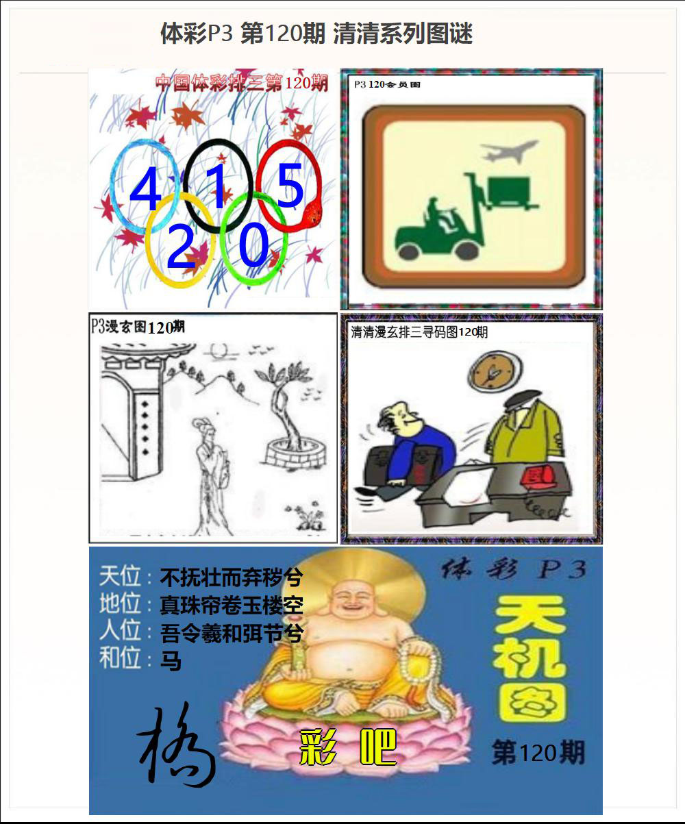 清清P3系列图