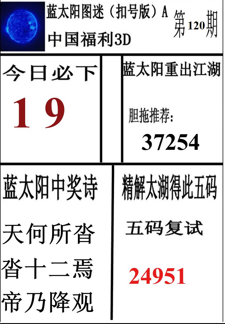 蓝太阳1