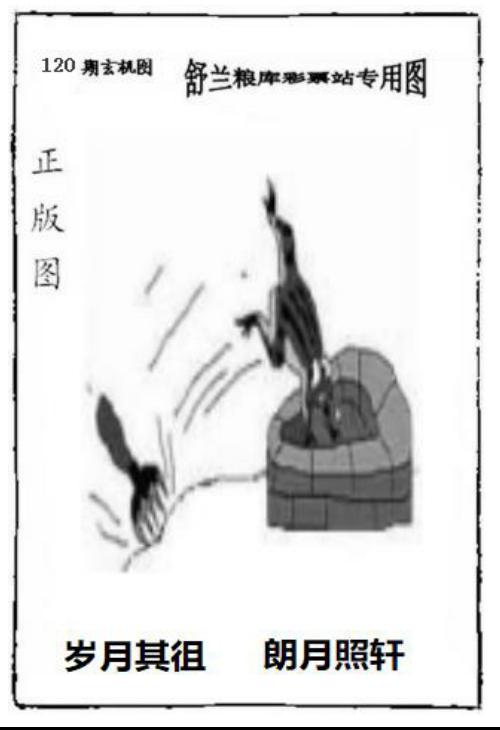 舒兰粮库彩票站专用图