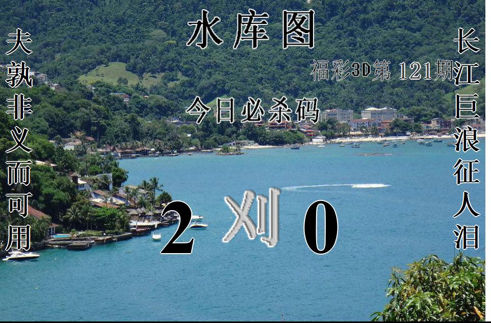 水库图1
