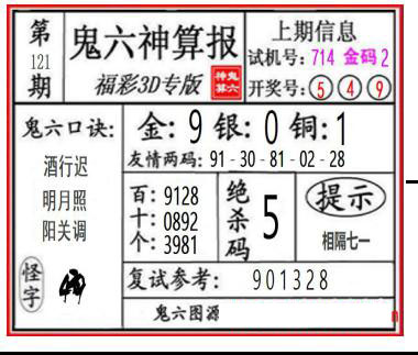 鬼六快报