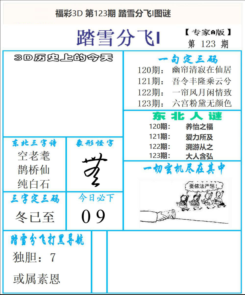 东北彩报1