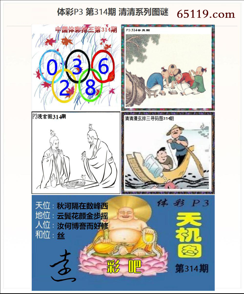 清清P3系列图