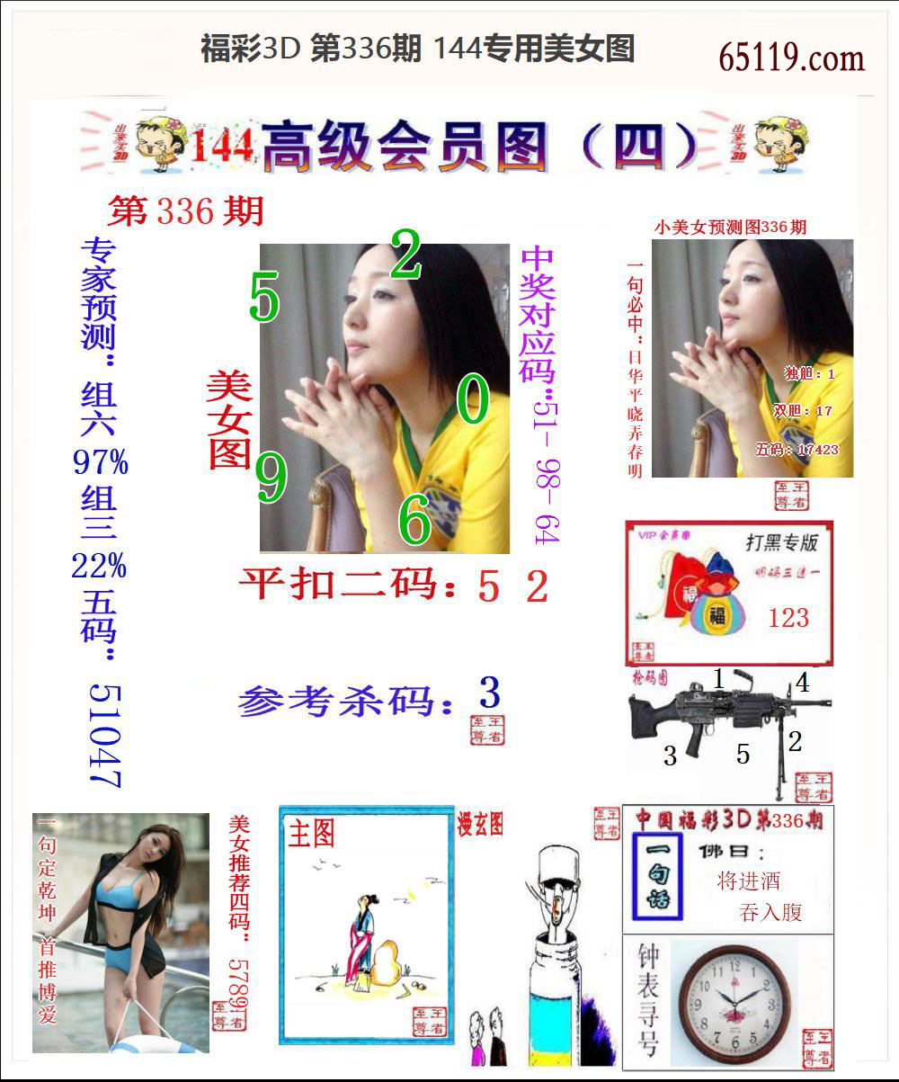 144专用美女图