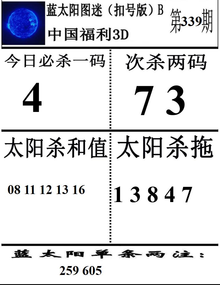 蓝太阳2