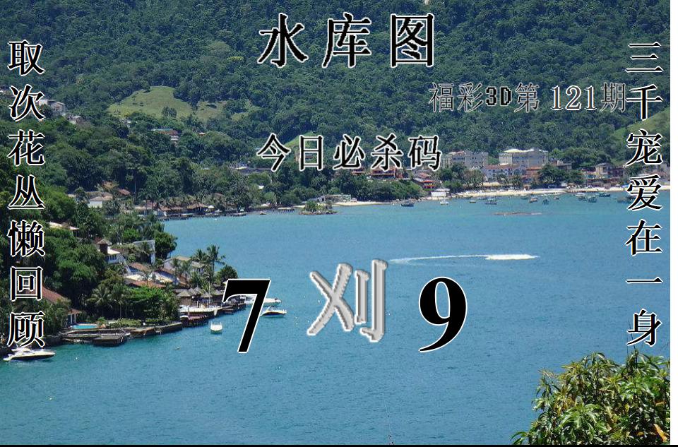 水库图1