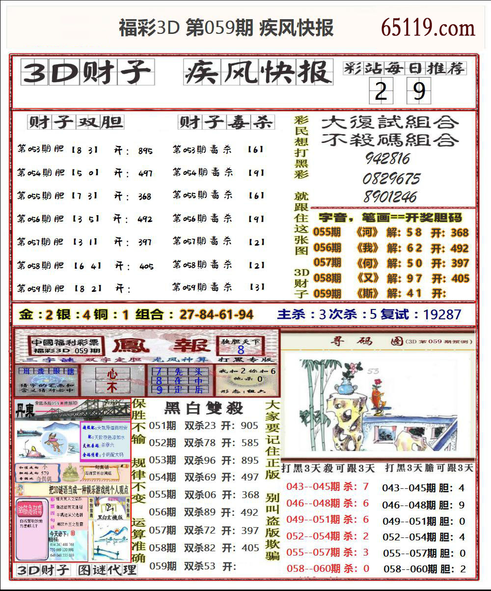 疾风快报