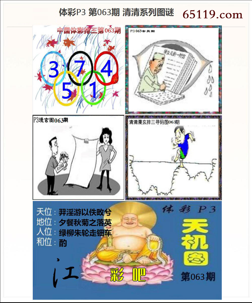 清清P3系列图