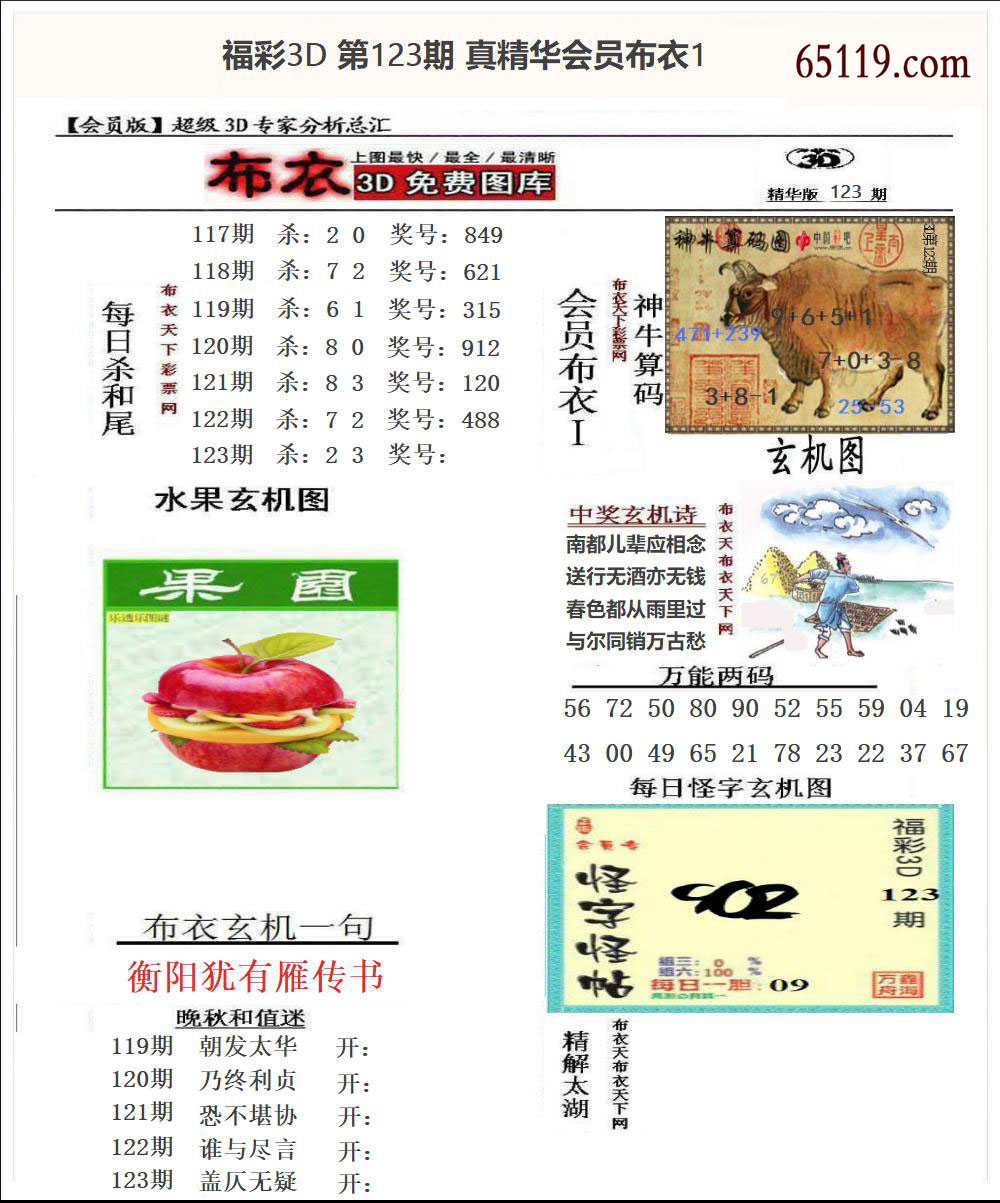 真精华会员布衣1